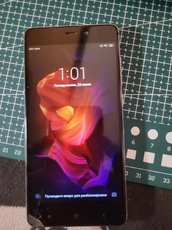 Смартфон Redmi 4 1