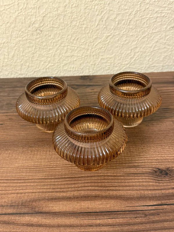 подсвечники jysk 3 шт 2