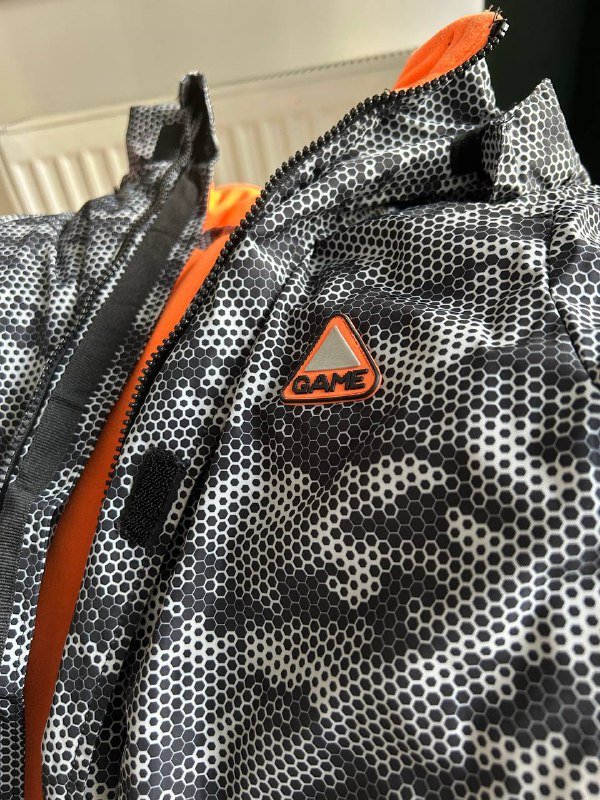 Зимний теплый костюм Playtoday, штаны и куртка