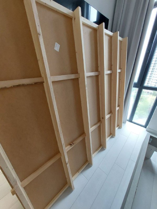Кровать с ортопедическим матрасом 3