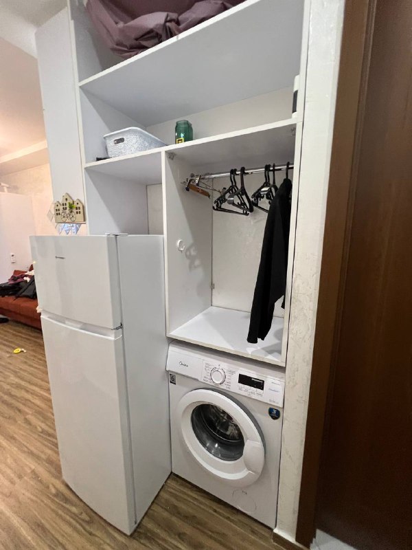 Сдам квартиру-студию с видом на горы, Кобаладзе 8а 4