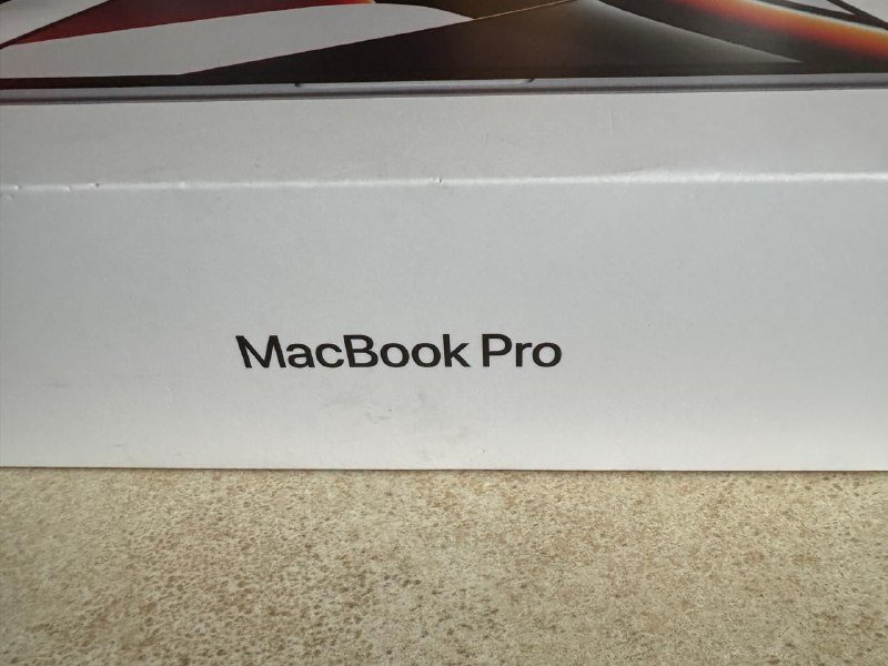 MacBook Pro 14 M1Pro 16/512 Space Grey 5