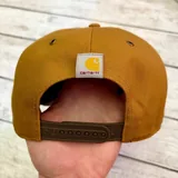 Бейсбольная снэпбэк кепка Carhartt x '47 2