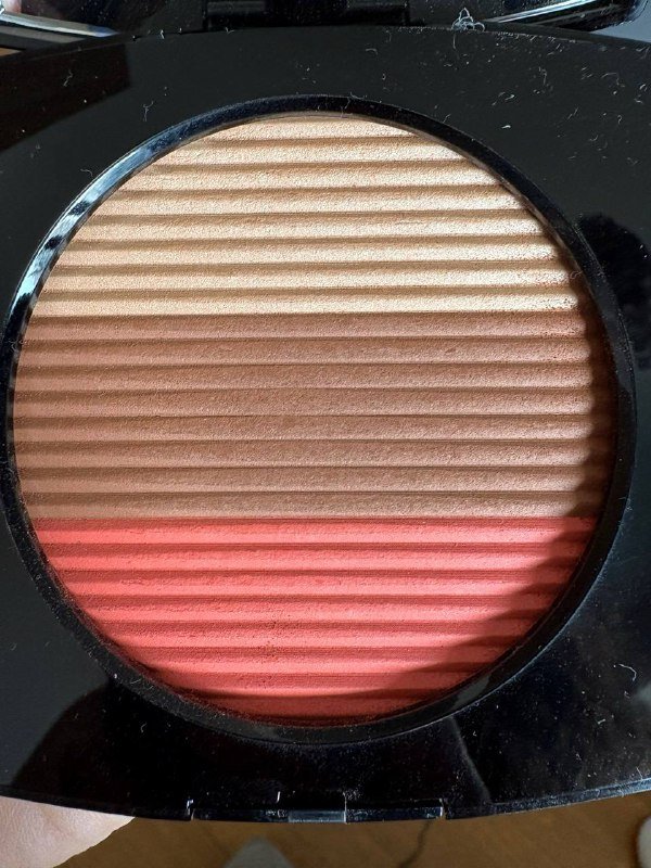 Трио румяна Chanel 3