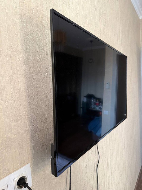 Телевизор ONVO 43 дюйма Full HD Android Smart TV 3