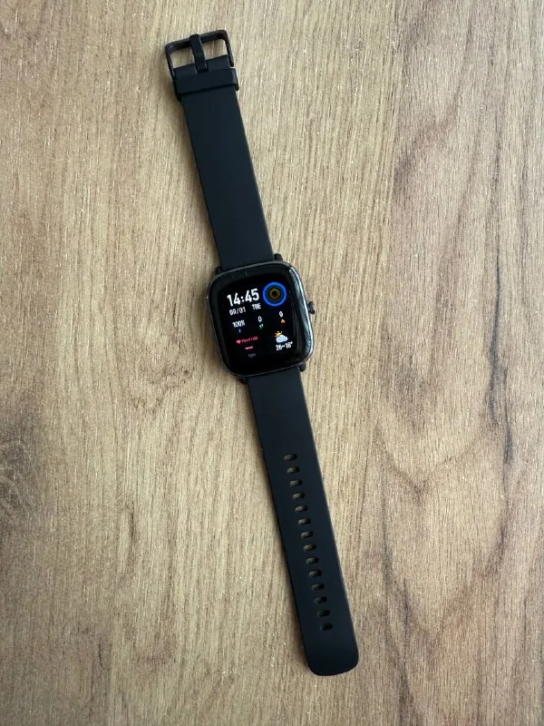 Часы Amazfit GTS 2 mini