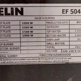 Электрическая плита Elin EF 504 F 3