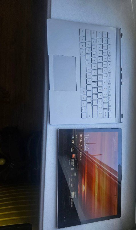 Microsoft Surface Book