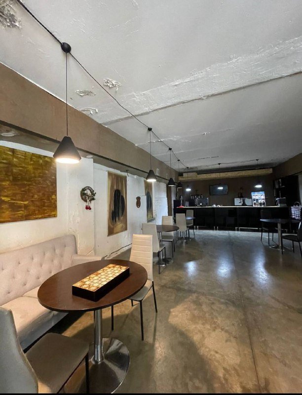 Помещение под кафе в аренду