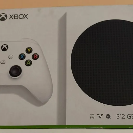 Xbox Series S 512 GB