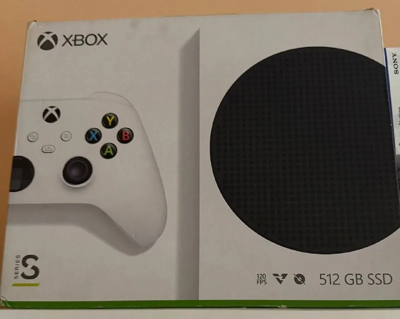 Xbox Series S 512 GB