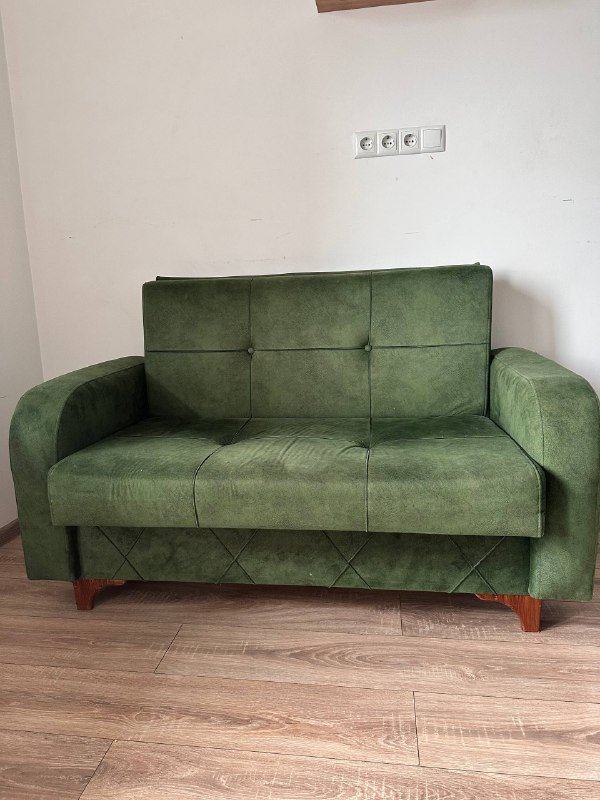 Раскладной диван на 2 человека