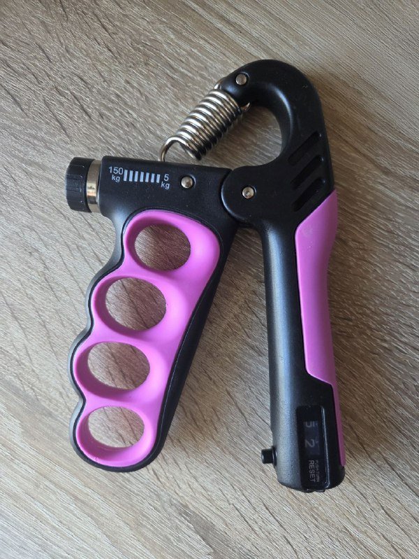 Эспандер для рук с регулируемым усилием