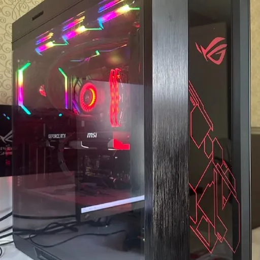 Корпус ASUS ROG STRIX HELIOS GX601