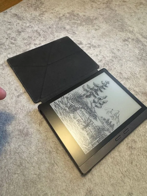 Электронная книга Meebook M7 на андроид 1