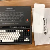 Asus TUF Gaming мышь, Keychron C1 клавиатура, HDMI кабель 2