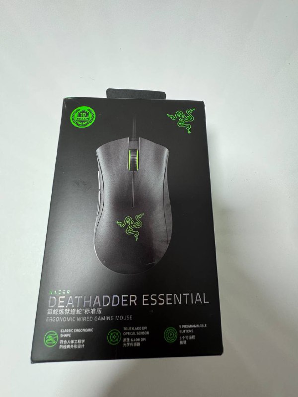 Мышь SKORPION, Razer Cobra, Мышь Razer, Attack Shark, Клавиатура 5