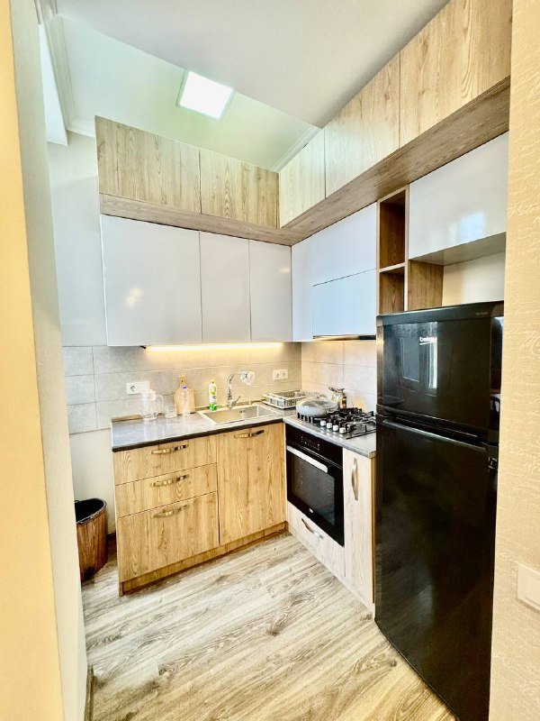 3-комнатная квартира в Сабуртало, аренда 3