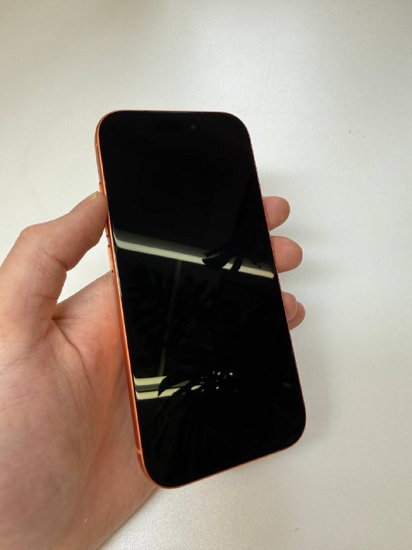 iPhone 17 Pro Cosmic Orange 256GB eSIM