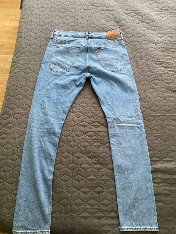 Мужские джинсы Lee W32 L32 2
