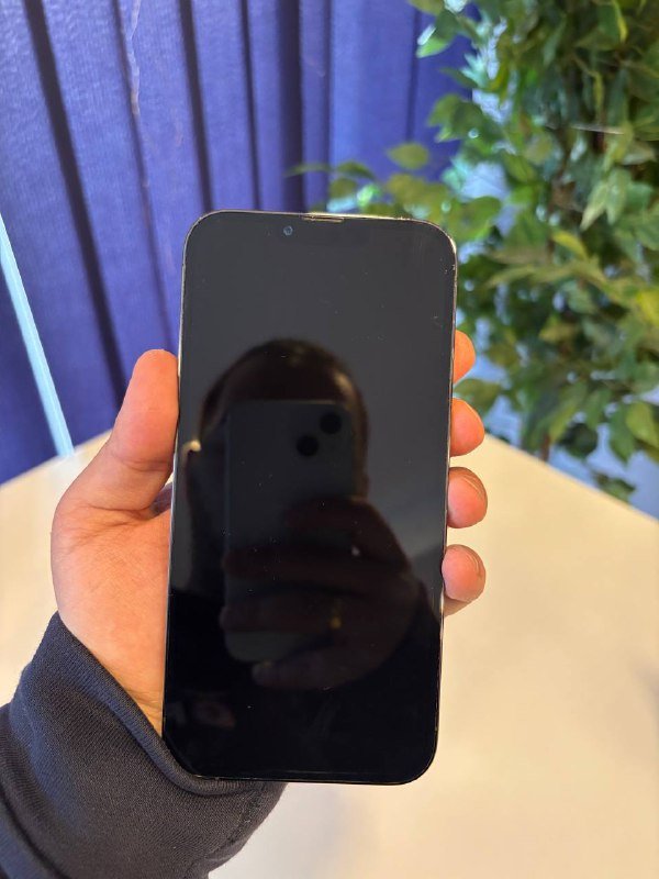 iPhone 13 про макс 128гб space grey 3