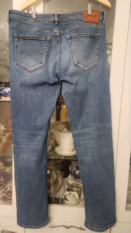 мужские джинсы Collins, мужские брюки U.S. POLO ASSN. 2