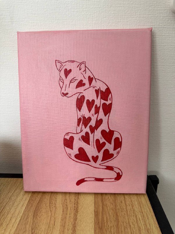 Набор больших резинок для волос 7