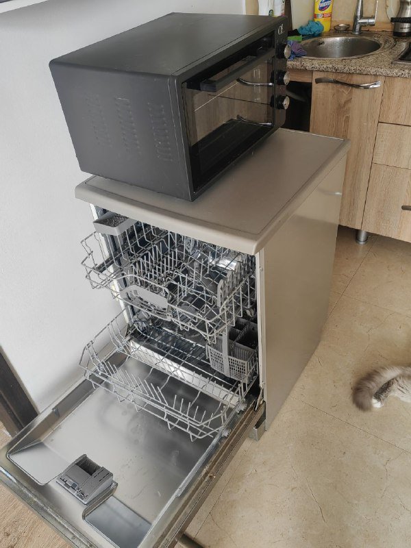 Посудомоечная машина BOSCH 4 поколения 3