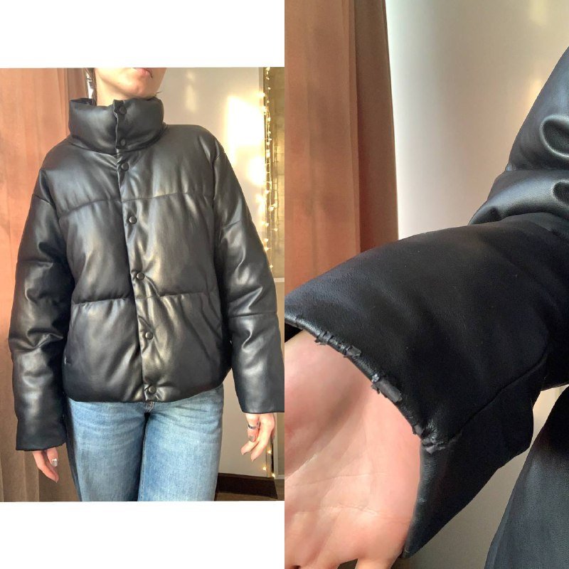 женская одежда размер М 3