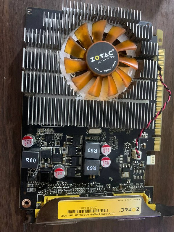 Zotac GT 630 4GB видеокарта