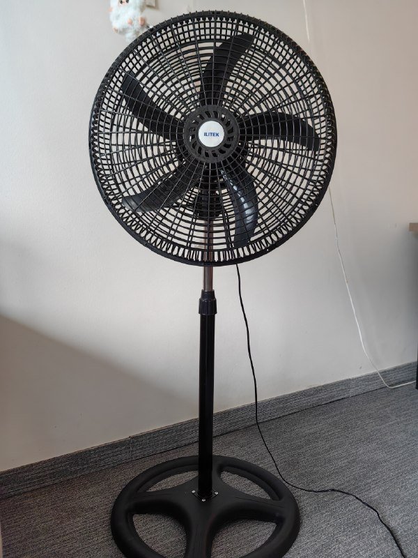 Напольный вентилятор ILITEK