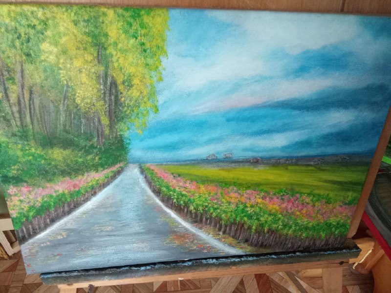 картины маленькие, картины большие 3