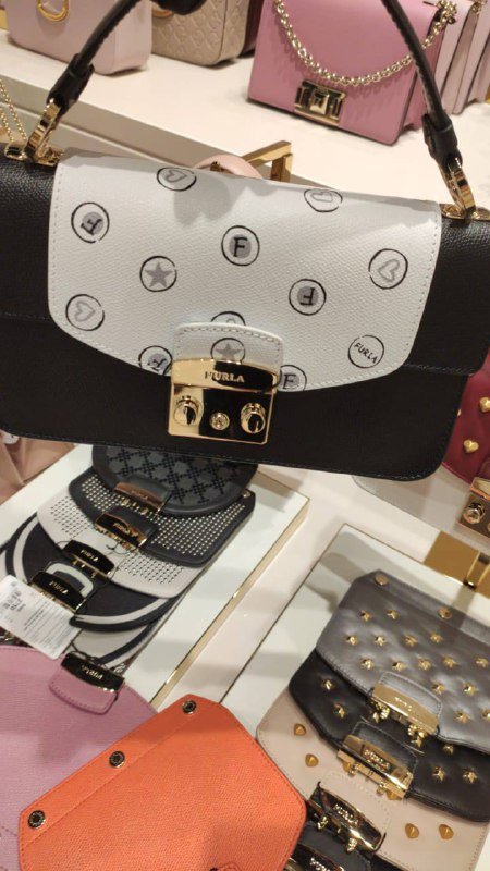 Сумка Furla с сменным чехлом 5