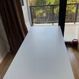 Стол JYSK STAUNING DESK WHITE 2