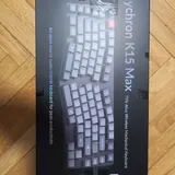 Клавиатура Keychron K15 Max 2