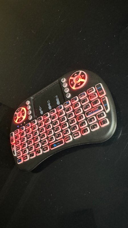 Bluetooth mini keyboard