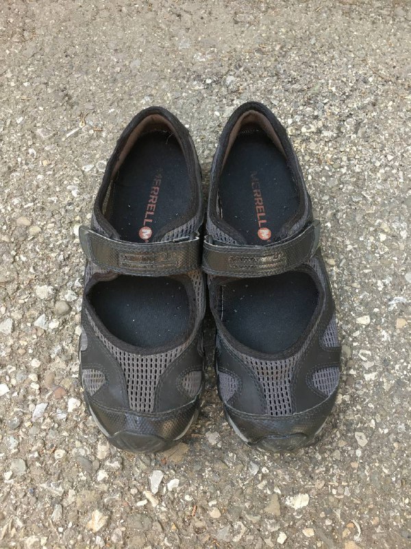Merrell Waterpro Pandi женские кроссовки 6 US 23 см 2