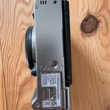 Fujifilm X-T30II камера 1