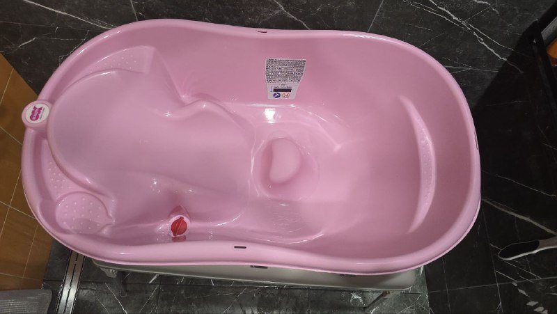 Ванночка с подставкой OK Baby 6