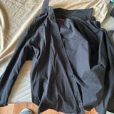 Джинсовка Polo Ralph Lauren, куртка Timberland, рубашка Reserved, рубашка Zara 9