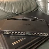 Mikrotik RB4011iGS+RM router 1