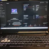 Ноутбук ASUS ROG Strix G17 G713PI-WB94 9