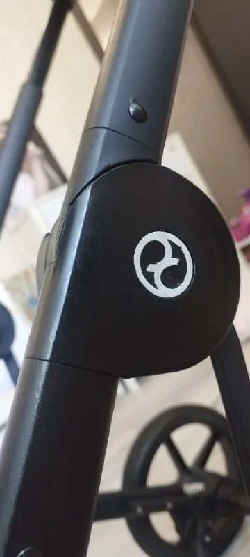 Коляска Cybex Balios S 2 в 1 4