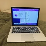 MacBook Pro 13 2015 Retina 2
