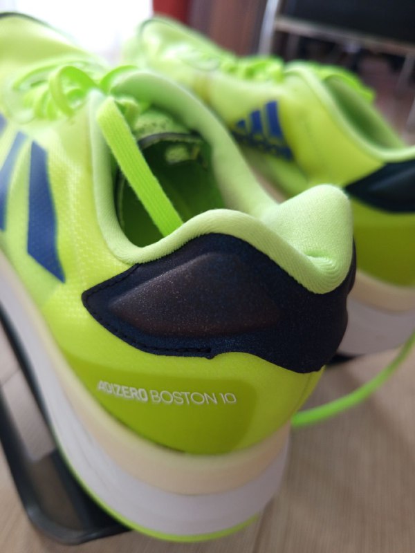 Adidas adizero boston кроссовки мужские 42.5 размер 1