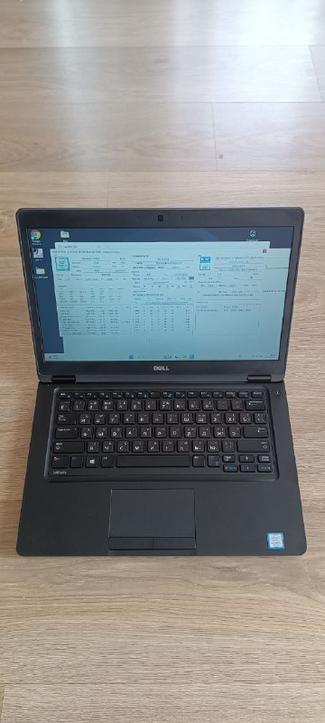 DELL Latitude 5480, i5, 8GB RAM, 128GB SSD