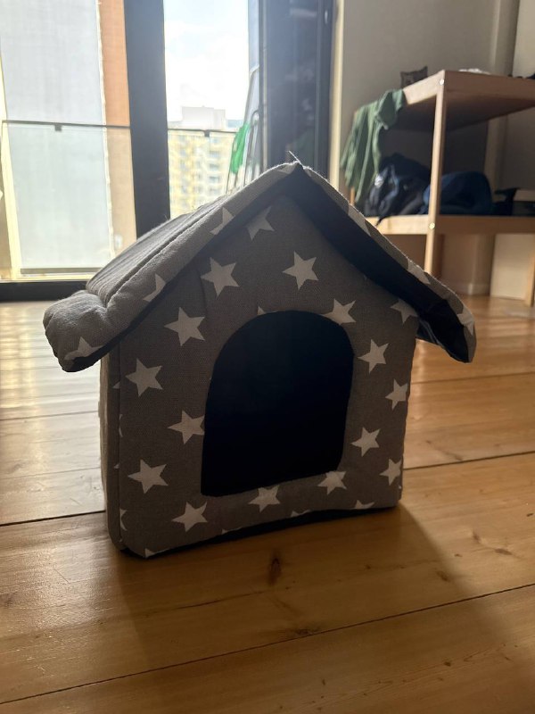 Домик для котика/собачки, спортивная сумка-рюкзак, манеж для котят/щенят, коврик для йоги 7