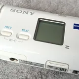 Экшн-камера Sony X1000V 4K, аквабоксы, крепления 4