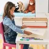 IKEA MÅLA держатель для бумаги и органайзер для рисования 5