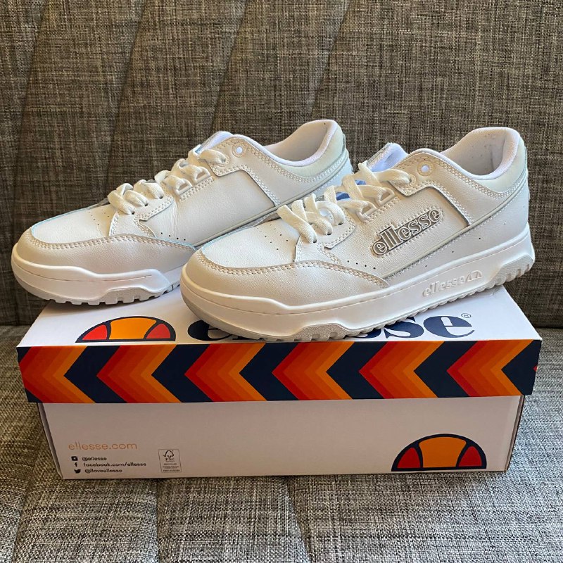 Converse, Jack & Jones, Ellesse мужская обувь размер 41 4